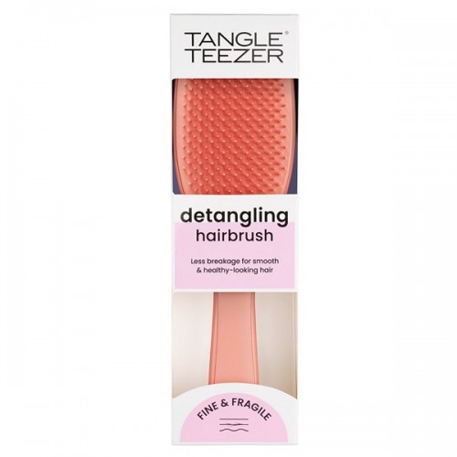 TANGLE TEEZER THE WET DETANGLER FINE & FRAGILE CINNAMON ΒΟΥΡΤΣΑ ΓΙΑ ΛΕΠΤΑ & ΕΥΘΡΑΥΣΤΑ ΜΑΛΛΙΑ 1τμχ