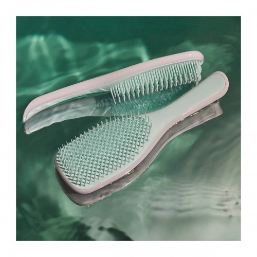 TANGLE TEEZER THE ULTIMATE DETANGLER PINK/MINT ΒΟΥΡΤΣΑ ΜΑΛΛΙΩΝ 1τμχ