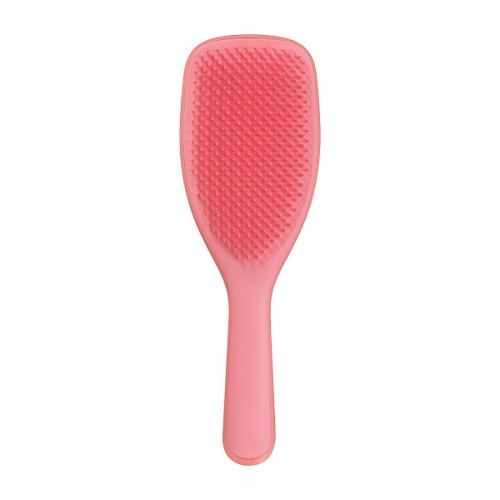 TANGLE TEEZER THE LARGE ULTIMATE DETANGLER SALMON PINK ΒΟΥΡΤΣΑ ΜΑΛΛΙΩΝ 1τμχ