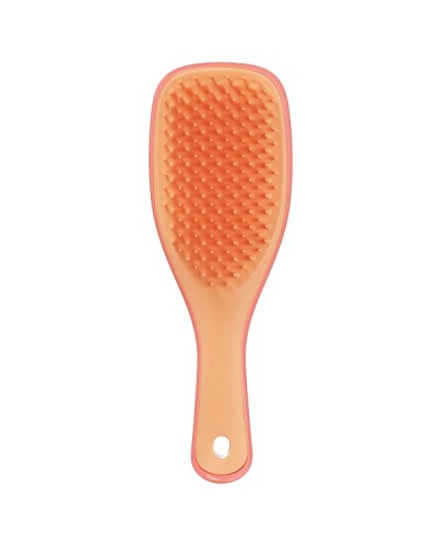 TANGLE TEEZER THE MINI ULTIMATE DETANGLER SALMON PINK & APRICOT ΒΟΥΡΤΣΑ ΜΑΛΛΙΩΝ 1τμχ