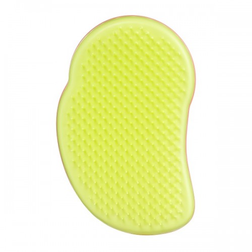 TANGLE TEEZER ORIGINAL SALMON PINK & HYPER YELLOW ΒΟΥΡΤΣΑ ΜΑΛΛΙΩΝ 1τμχ