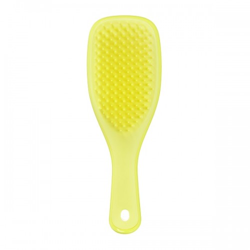 TANGLE TEEZER THE MINI ULTIMATE DETANGLER HYPER YELLOW ΒΟΥΡΤΣΑ ΜΑΛΛΙΩΝ 1τμχ