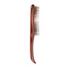 TANGLE TEEZER THE ULTIMATE DETANGLER CHROME CHOCOLATE BRONZE ΒΟΥΡΤΣΑ ΜΑΛΛΙΩΝ 1τμχ