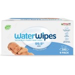 WATERWIPES PROMO BIO ΜΩΡΟΜΑΝΤΗΛΑ 9x60τμχ