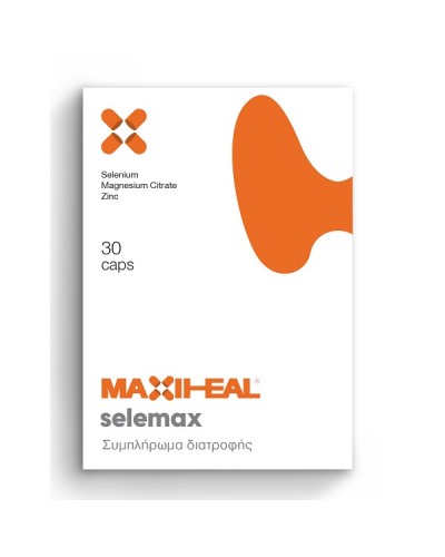 MAXIHEAL SELEMAX 30caps