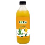 KALOE GEL ΑΛΟΗΣ ΜΕ ΜΑΝΓΚΟ 1LT