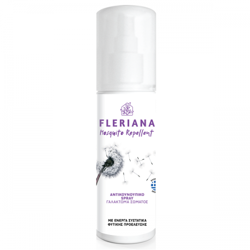 POWER HEALTH FLERIANA ΑΝΤΙΚΟΥΝΟΥΠΙΚΟ SPRAY ΓΑΛΑΚΤΩΜΑ ΣΩΜΑΤΟΣ 75ml