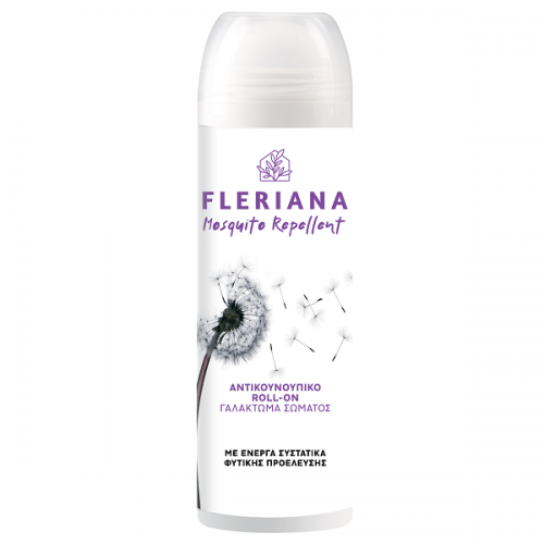 POWER HEALTH FLERIANA ΑΝΤΙΚΟΥΝΟΥΠΙΚΟ ROLL ON ΓΑΛΑΚΤΩΜΑ ΣΩΜΑΤΟΣ 50ml