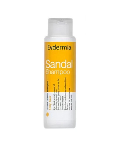 EVDERMIA SANDAL SHAMPOO 250ml