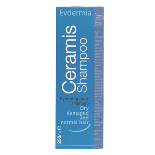 EVDERMIA CERAMIS SHAMPOO 250ml