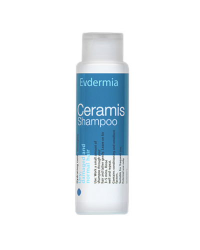 EVDERMIA CERAMIS SHAMPOO 250ml