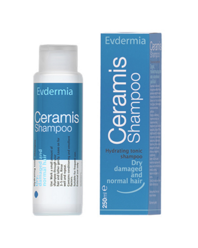 EVDERMIA CERAMIS SHAMPOO 250ml