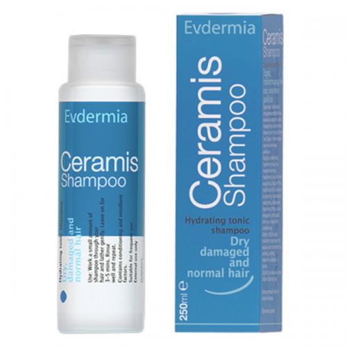 EVDERMIA CERAMIS SHAMPOO 250ml