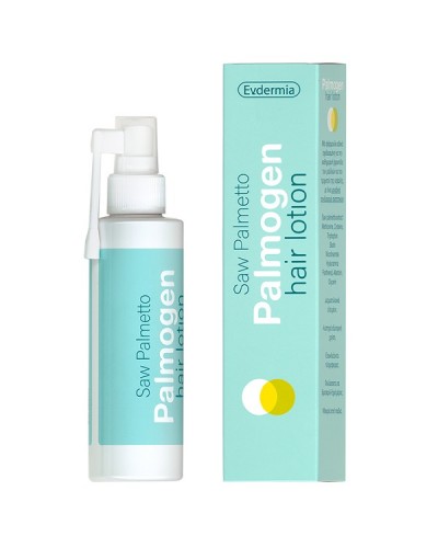 EVDERMIA PALMOGEN HAIR LOTION 60ml