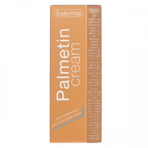 EVDERMIA PALMETIN CREAM 40ml