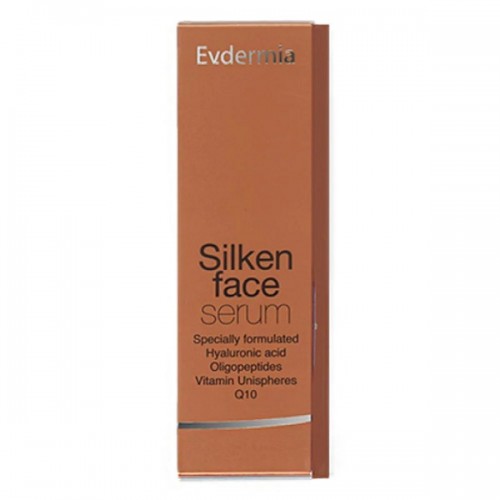 EVDERMIA SILKEN FACE SERUM 50ml