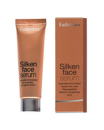 EVDERMIA SILKEN FACE SERUM 50ml