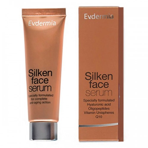 EVDERMIA SILKEN FACE SERUM 50ml