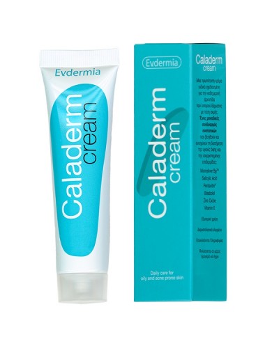 EVDERMIA CALADERM CREAM 40ml