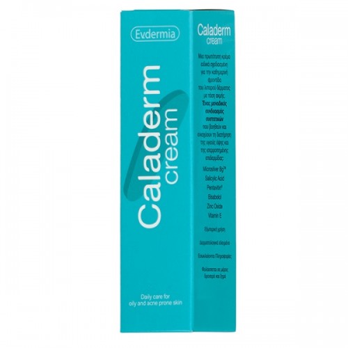 EVDERMIA CALADERM CREAM 40ml