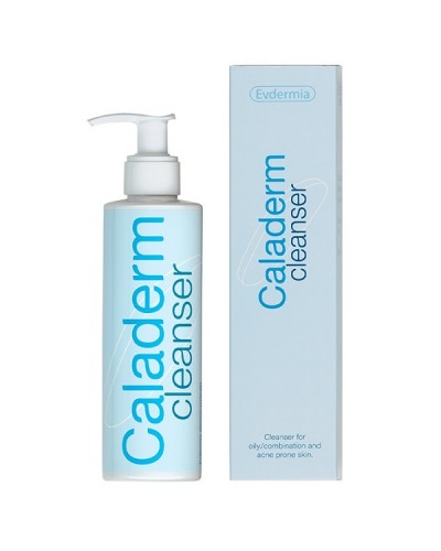 EVDERMIA CALADERM CLEANSER 200ml