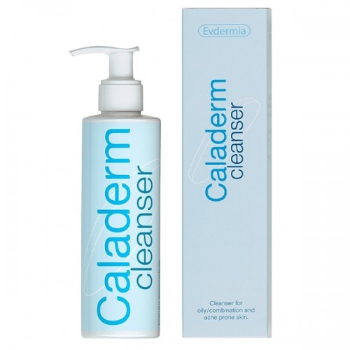 EVDERMIA CALADERM CLEANSER 200ml