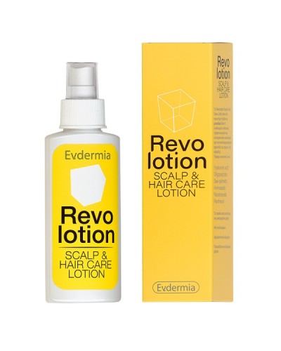 EVDERMIA REVOLOTION SCALP & HAIR CARE LOTION 60ml