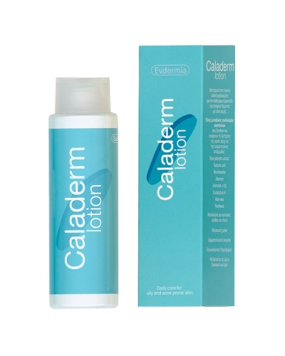 EVDERMIA CALADERM LOTION ACNE &OILY SKIN 200