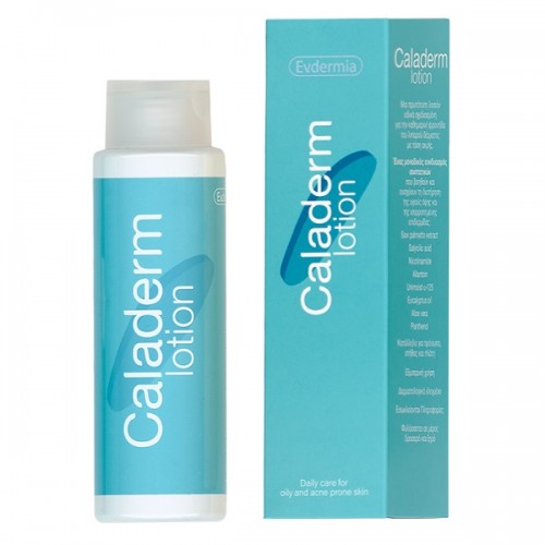 EVDERMIA CALADERM LOTION ACNE & OILY SKIN 200ml