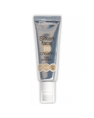 EVDERMIA SILKEN FACE BB CREAM HIGH PROTECTION SPF30 50ml