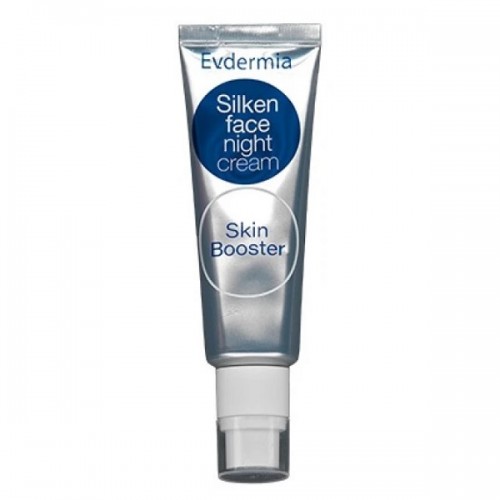 EVDERMIA SILKEN FACE NIGHT CREAM SKIN BOOSTER 50ml