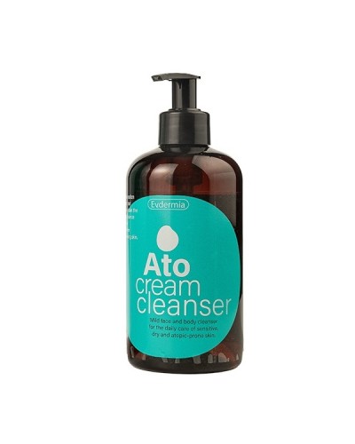 EVDERMIA ATO CREAM CLEANSER 400ml