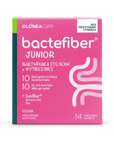 OLONEA BACTEFIBER JUNIOR 14 sachets