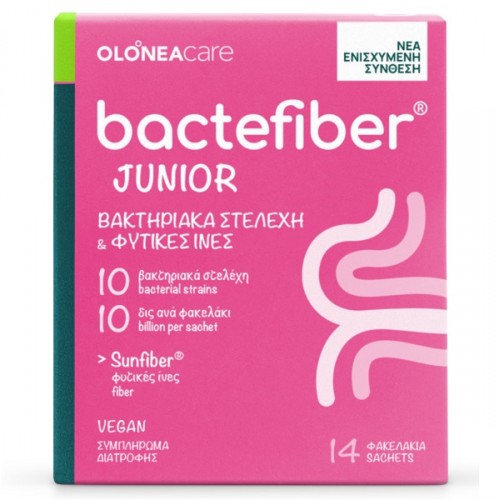 OLONEA BACTEFIBER JUNIOR 14 sachets