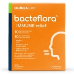 OLONEA BACTEFLORA IMMUNE RELIEF 10 ΚΑΨΟΥΛΕΣ