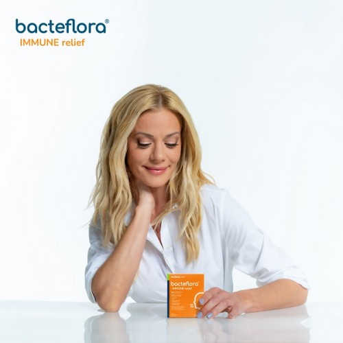 OLONEA BACTEFLORA IMMUNE RELIEF 10 ΚΑΨΟΥΛΕΣ