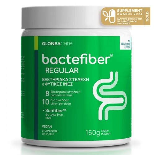 OLONEA BACTEFIBER REGULAR POWDER 150g