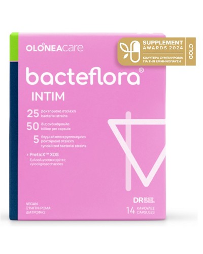 OLONEA BACTEFLORA INTIM 14caps