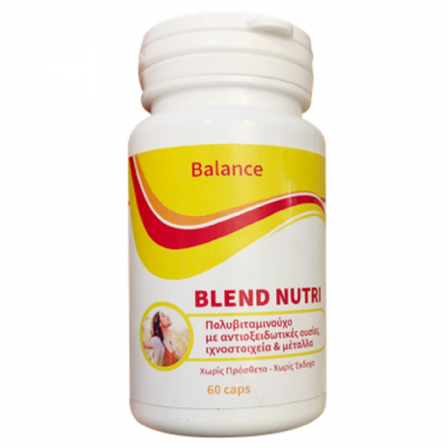 BALANCE BLEND NUTRI 60caps