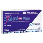 MEDICAL PQ SYALOX 300 PLUS 20tabs