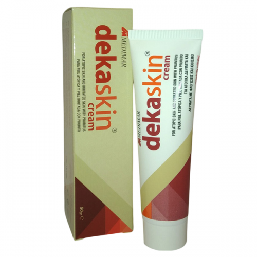 MEDIMAR DEKASKIN CREAM 50gr