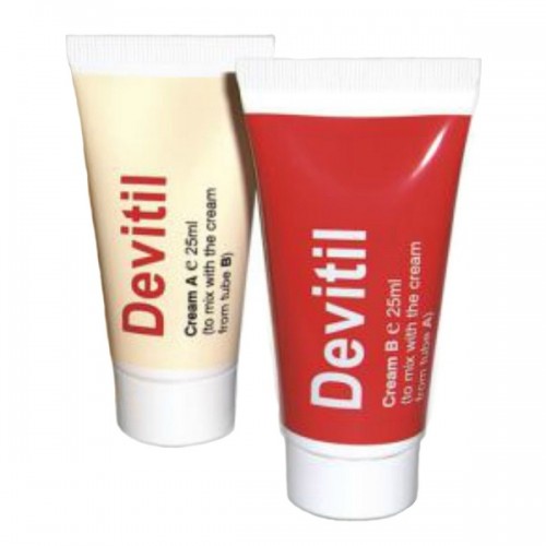 MEDIMAR DEVITIL CREAM 2x25ml