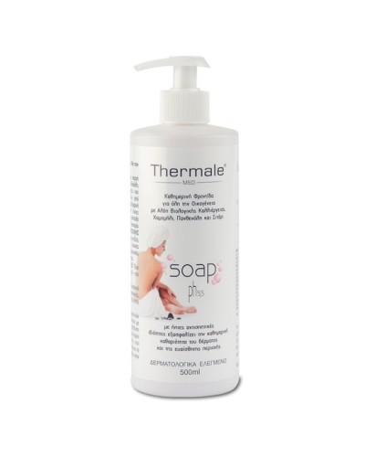 THERMALE SOAP ph5.5 500ml