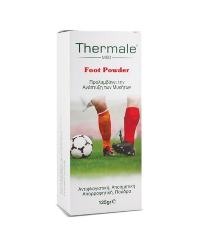 THERMALE FOOT POWDER 125gr