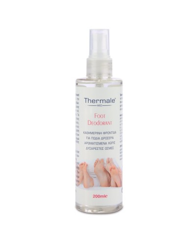 THERMALE FOOT DEODORANT 200ml