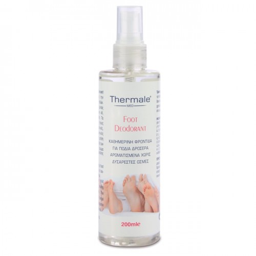 THERMALE FOOT DEODORANT 200ml