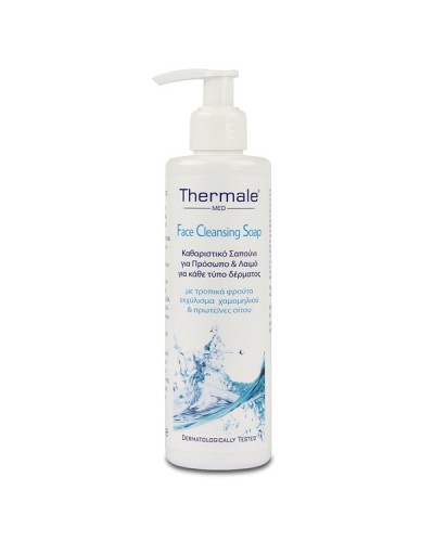 THERMALE FACE CLEANSING SOAP 250ml