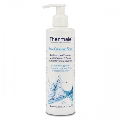 THERMALE FACE CLEANSING SOAP 250ml