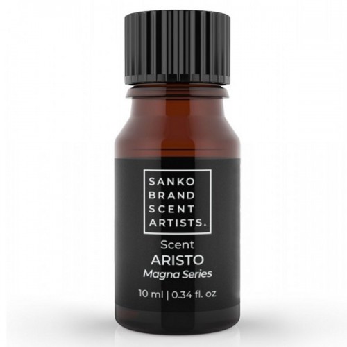 SANKO ΑΡΩΜΑΤΙΚΟ ΕΛΑΙO ARISTO MAGNA SERIES SCENT 10ml