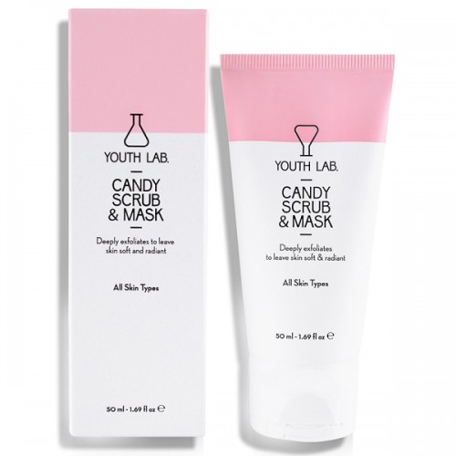 YOUTH LAB. CANDY SCRUB & MASK 75ml